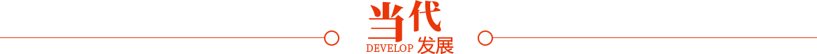 當代發展